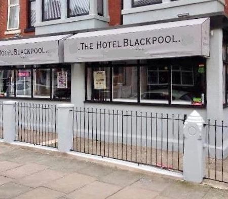 The Hotel Blackpool Exterior foto